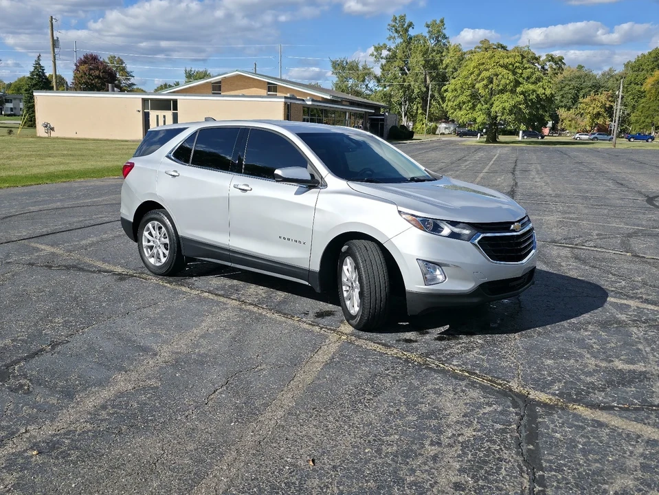 2020 Chevrolet Equinox - Image 9 of 18