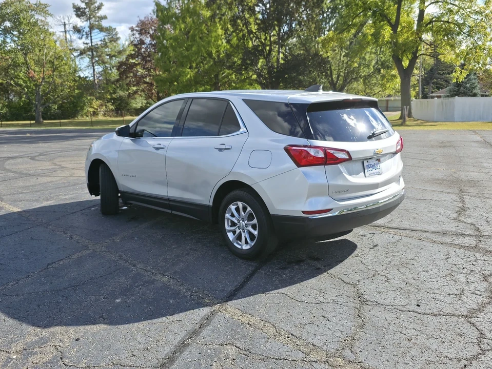 2020 Chevrolet Equinox - Image 5 of 18