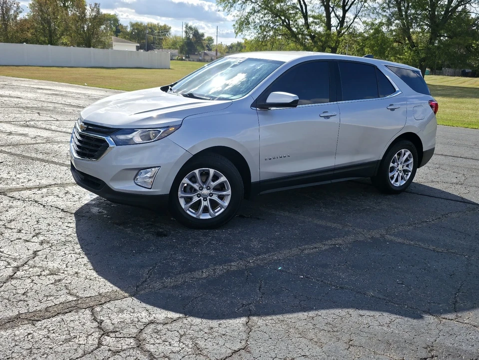 2020 Chevrolet Equinox - Image 3 of 18
