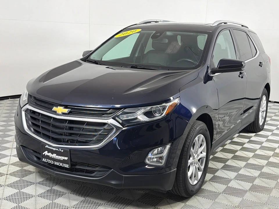 2020 Chevrolet Equinox - Image 9 of 12