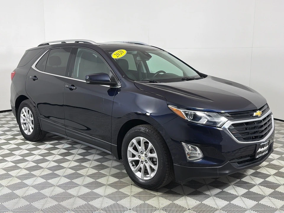 2020 Chevrolet Equinox - Image 3 of 12