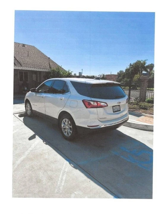 2020 Chevrolet Equinox - Image 2 of 6