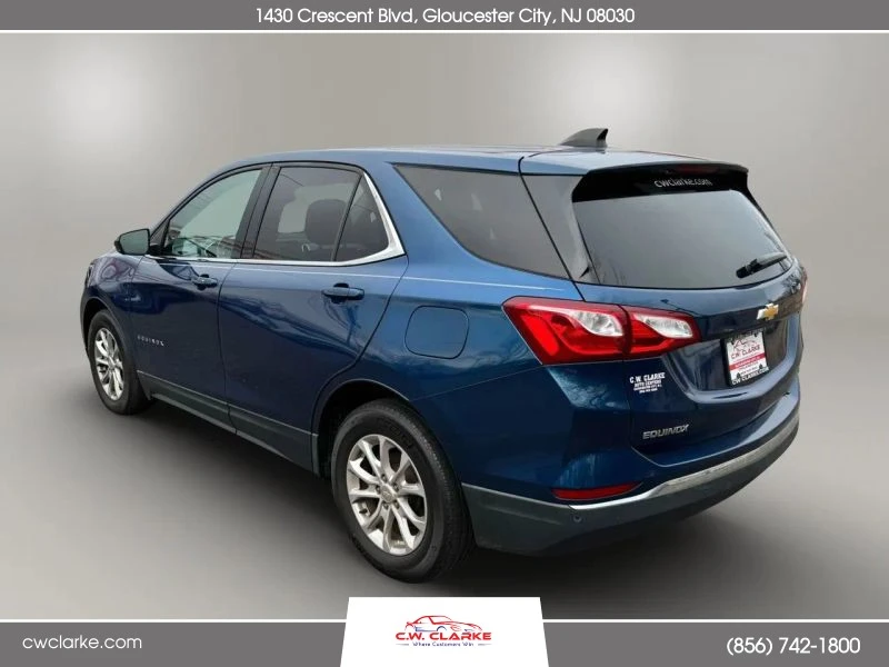2020 Chevrolet Equinox - Image 7 of 8