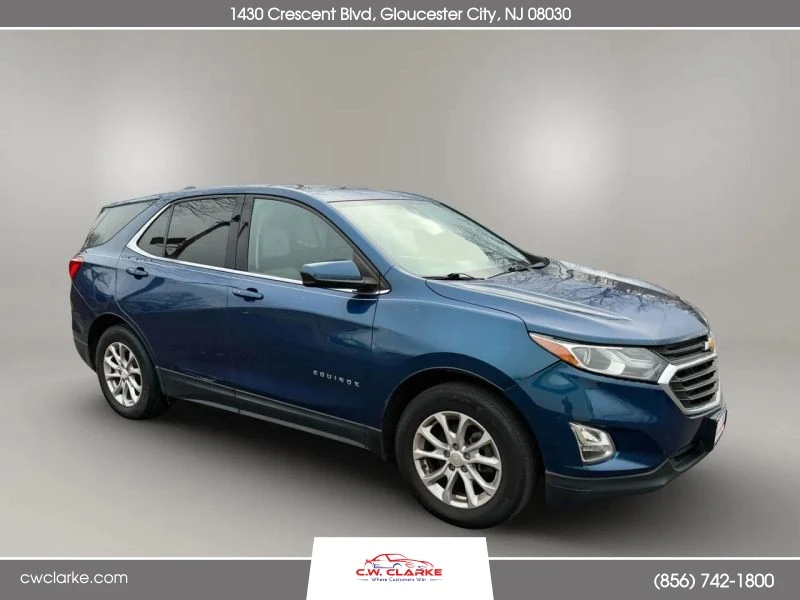 2020 Chevrolet Equinox - Image 3 of 8