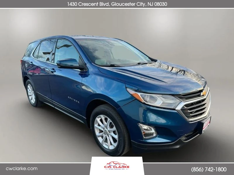 2020 Chevrolet Equinox - Image 3 of 12