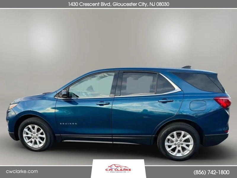 2020 Chevrolet Equinox - Image 8 of 12