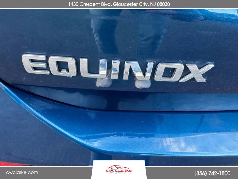 2020 Chevrolet Equinox - Image 11 of 12