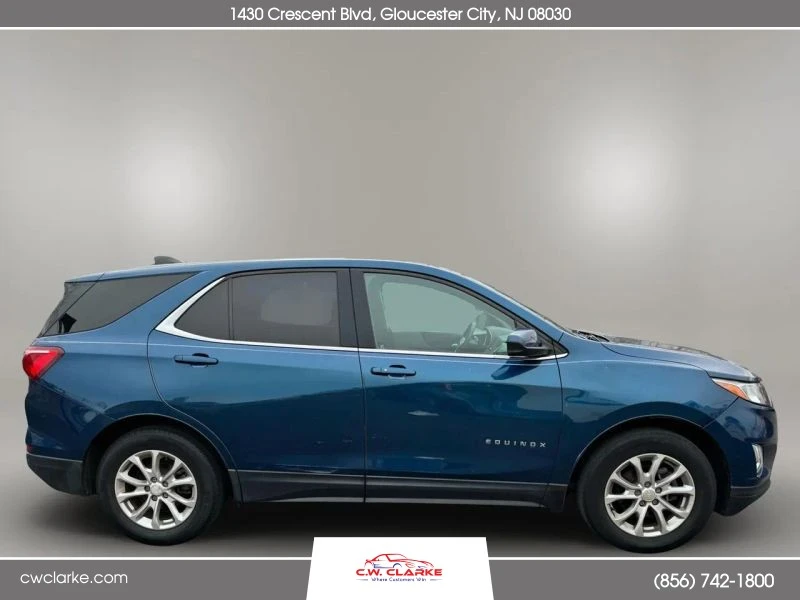 2020 Chevrolet Equinox - Image 4 of 8