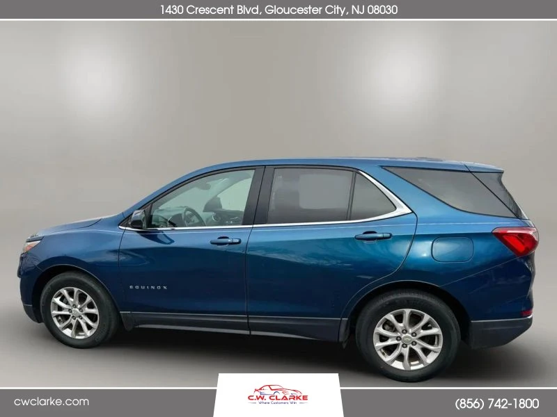2020 Chevrolet Equinox - Image 8 of 8