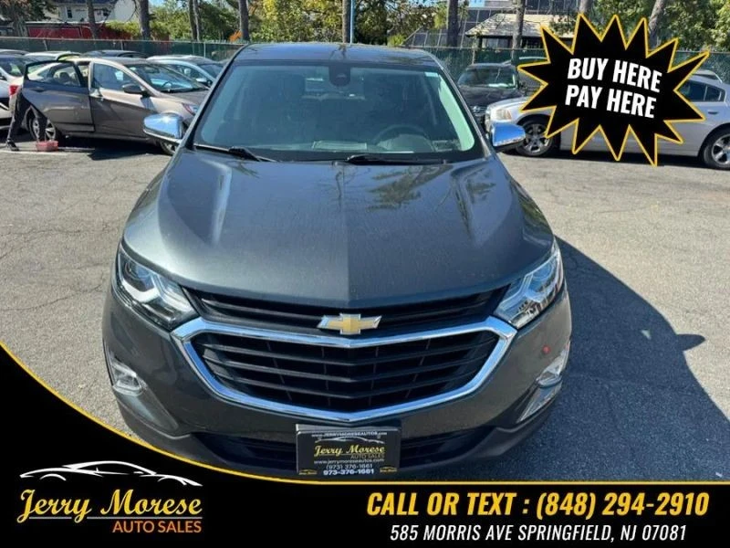 2020 Chevrolet Equinox - Image 8 of 12