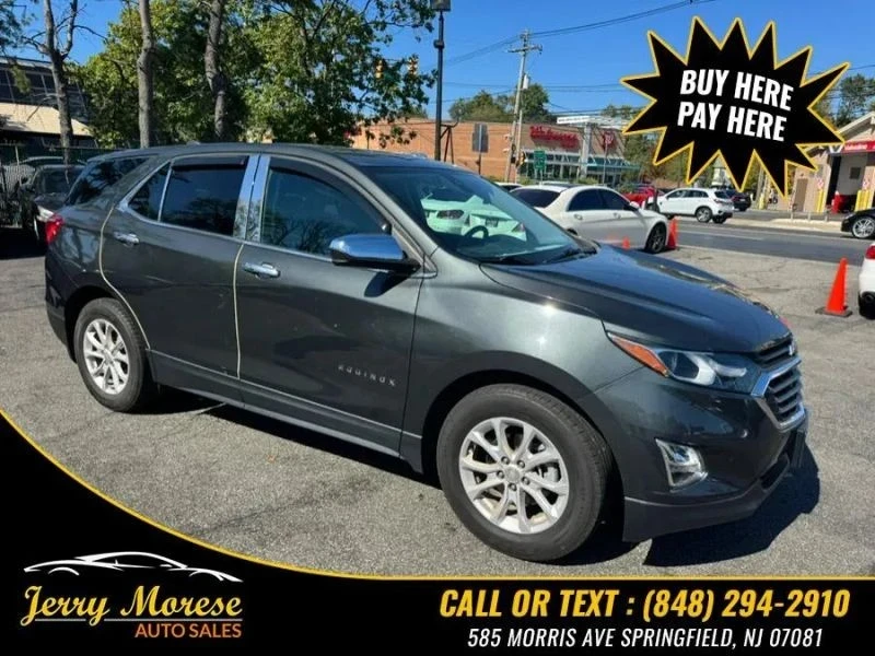 2020 Chevrolet Equinox - Image 7 of 12