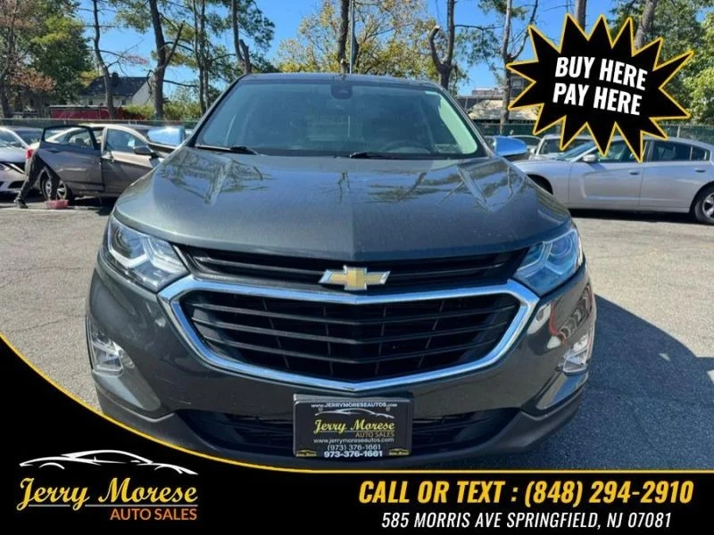 2020 Chevrolet Equinox - Image 9 of 12