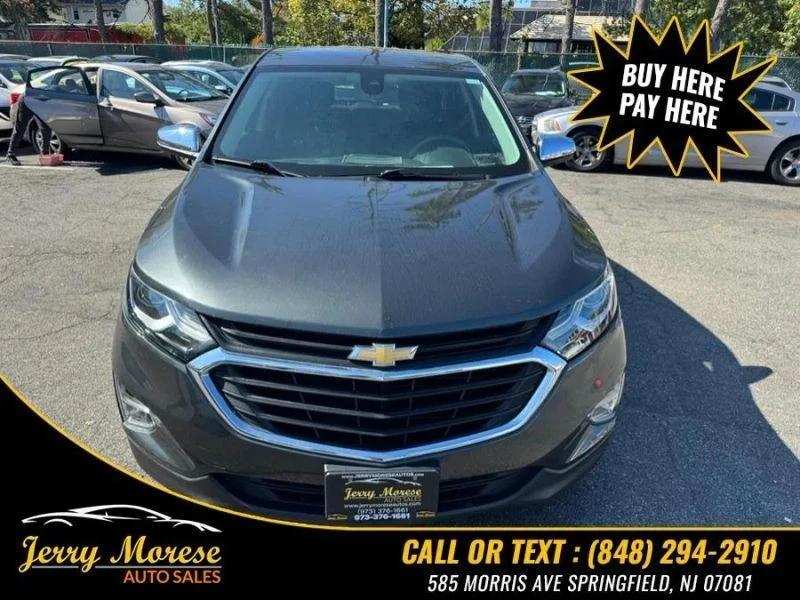 2020 Chevrolet Equinox - Image 8 of 12
