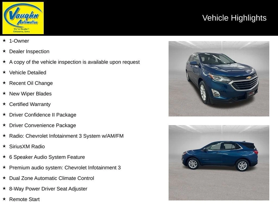 2020 Chevrolet Equinox - Image 2 of 12