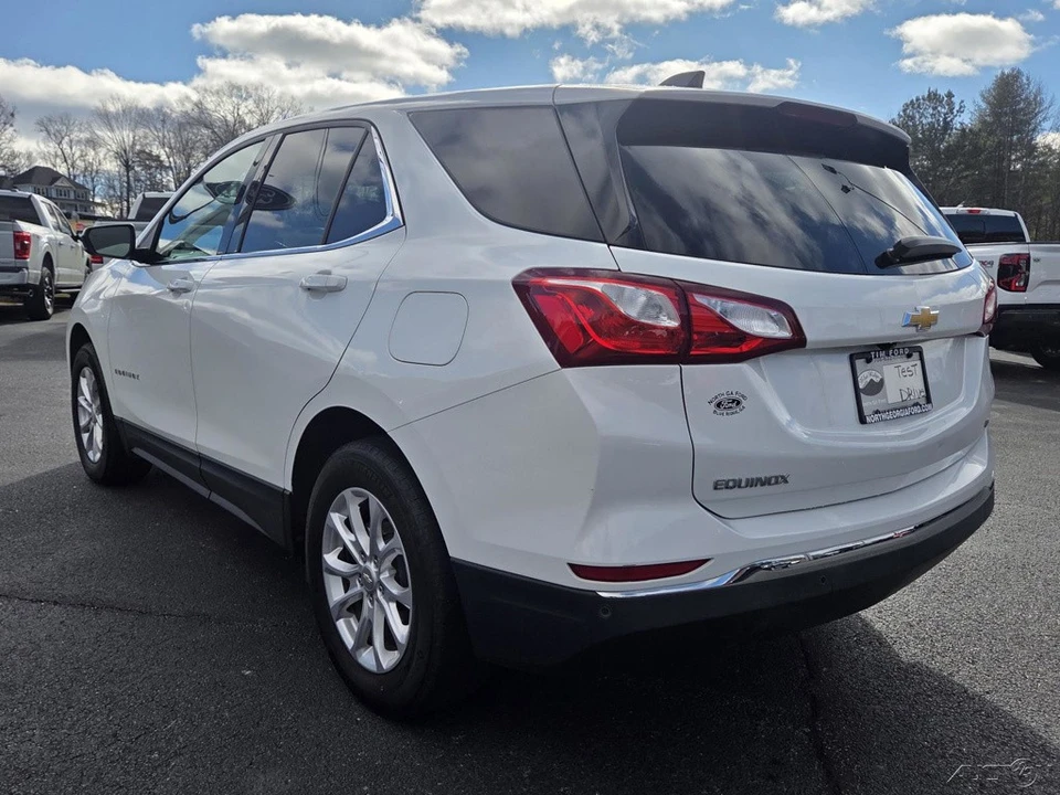 2020 Chevrolet Equinox - Image 3 of 21