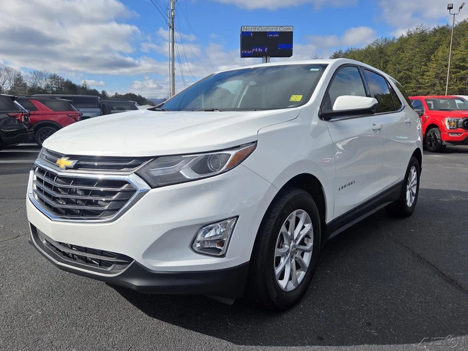 2020 Chevrolet Equinox - Image 19 of 21
