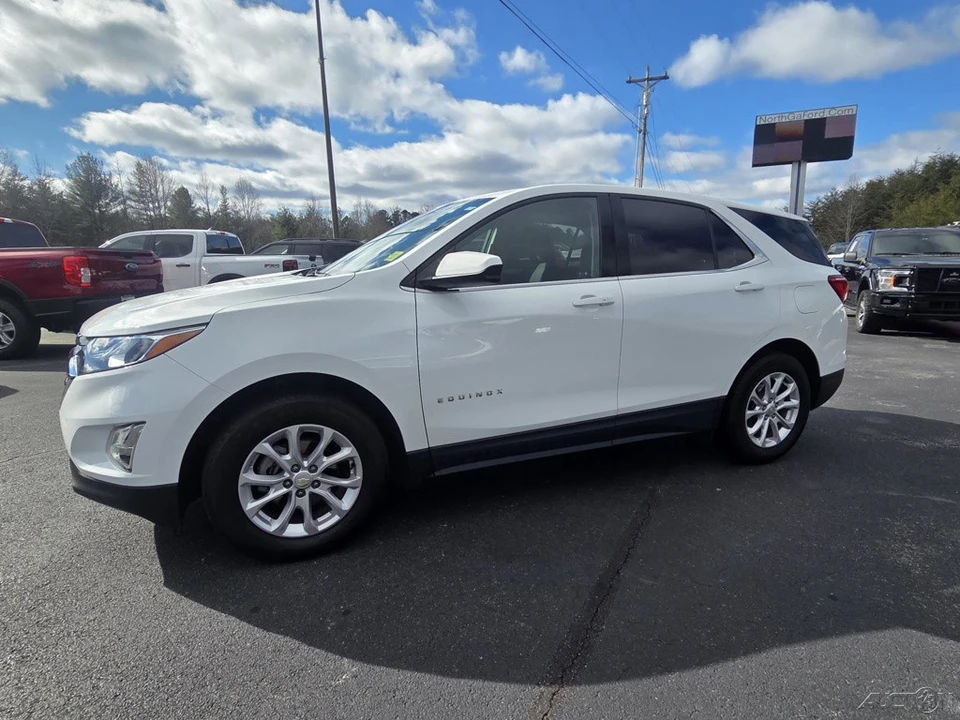 2020 Chevrolet Equinox - Image 8 of 21