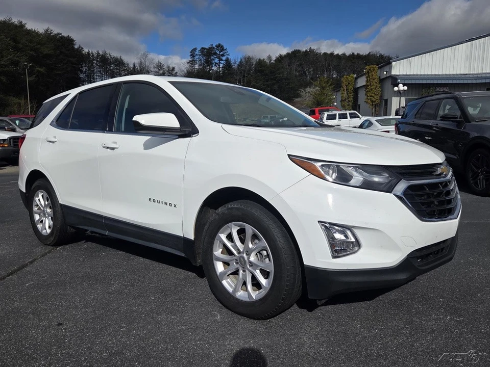 2020 Chevrolet Equinox - Image 12 of 21