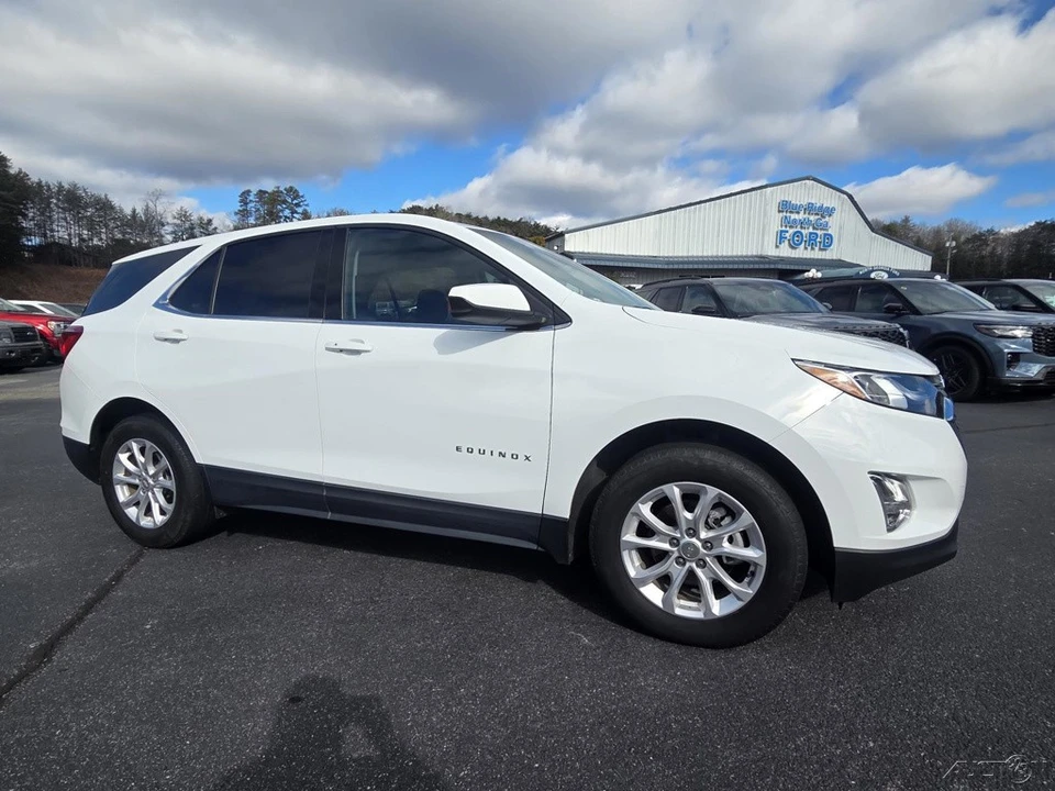 2020 Chevrolet Equinox - Image 2 of 21