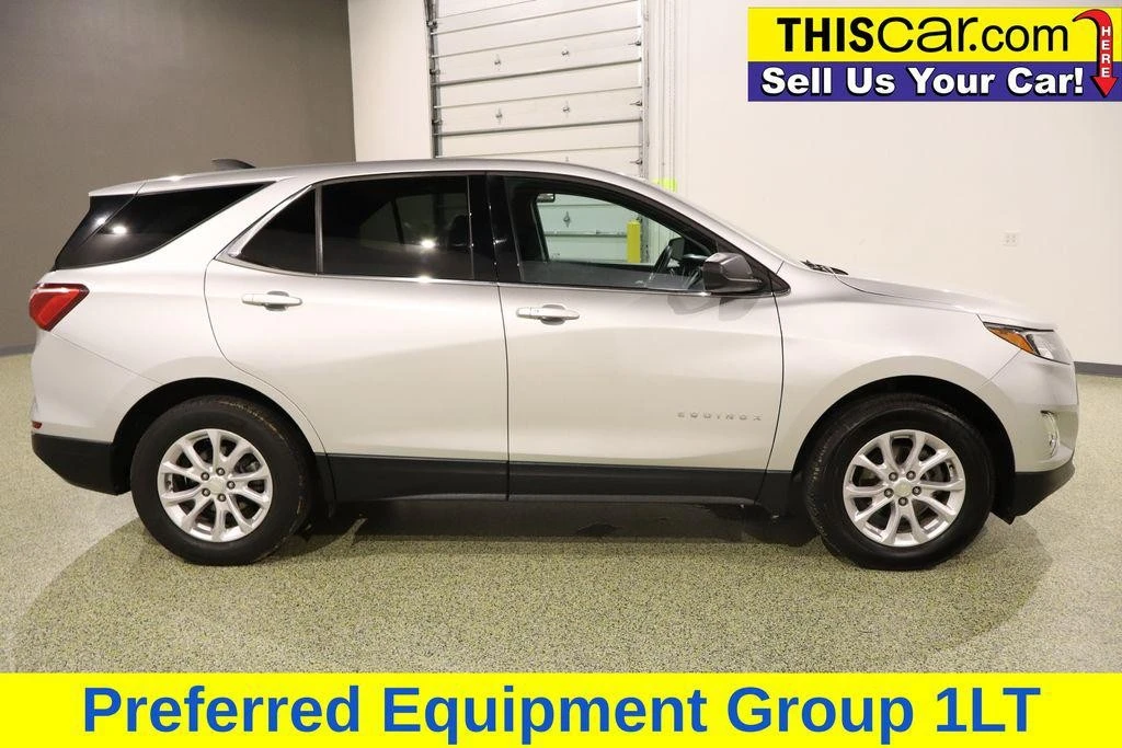 2020 Chevrolet Equinox - Image 10 of 12
