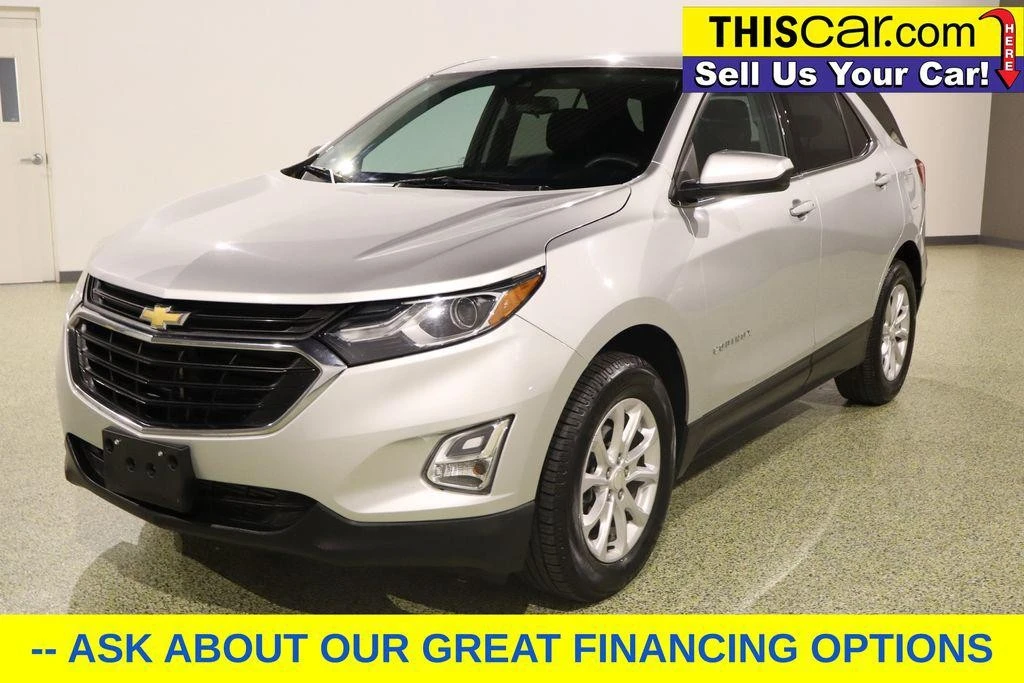 2020 Chevrolet Equinox - Image 3 of 12