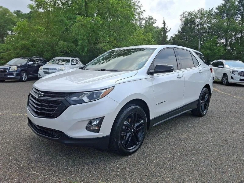 2020 Chevrolet Equinox - Image 3 of 12