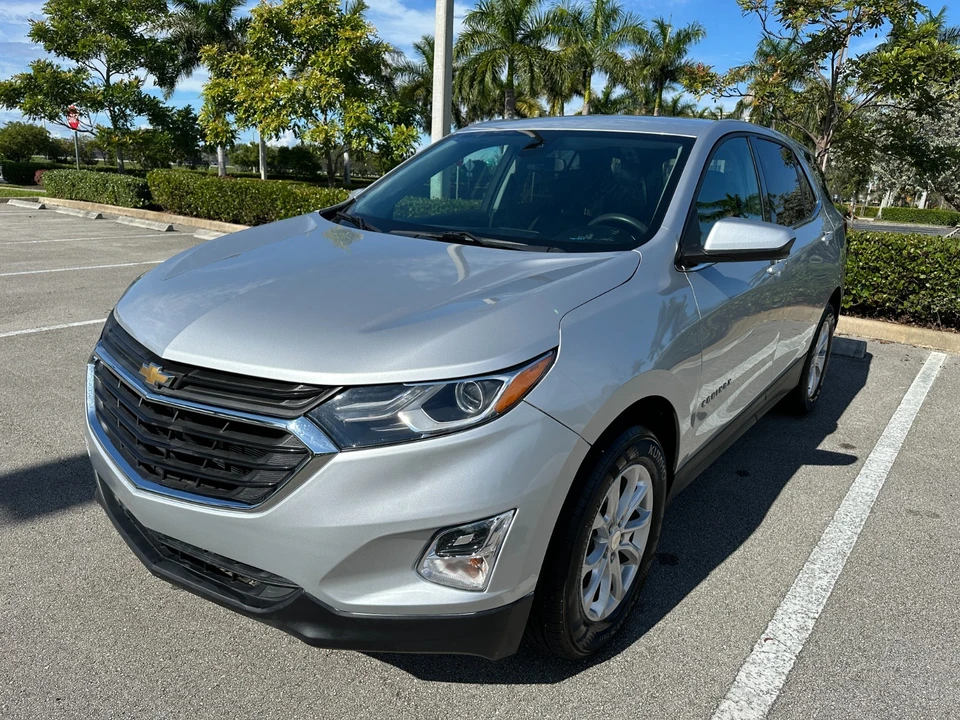 2020 Chevrolet Equinox - Image 3 of 21