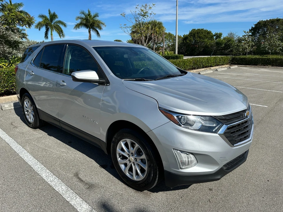 2020 Chevrolet Equinox - Image 11 of 21