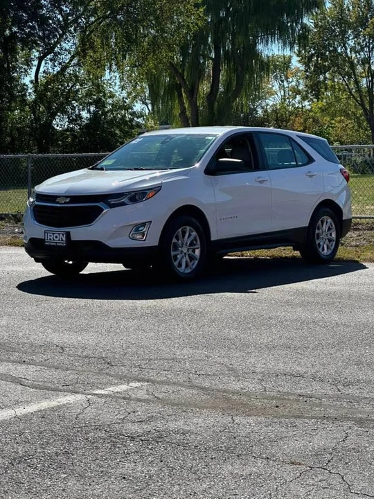 2020 Chevrolet Equinox - Image 4 of 12