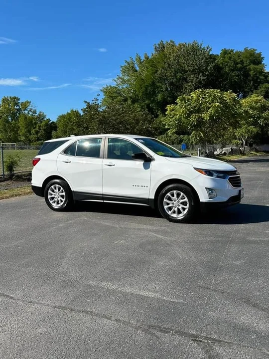2020 Chevrolet Equinox - Image 3 of 12