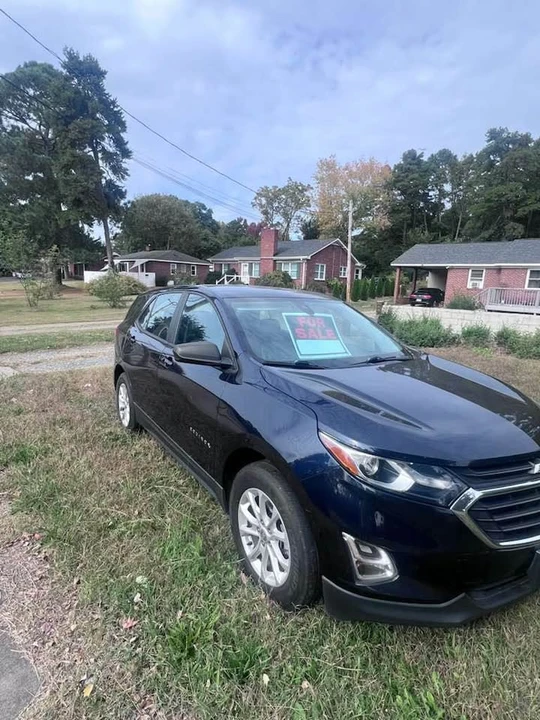 2020 Chevrolet Equinox - Image 3 of 9