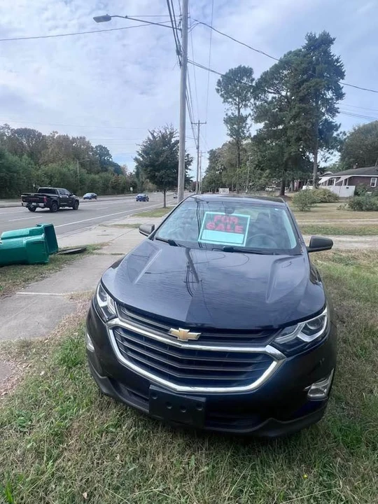 2020 Chevrolet Equinox - Image 2 of 9