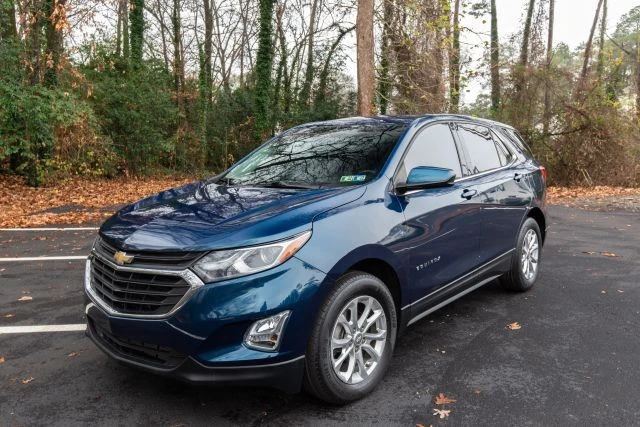 2020 Chevrolet Equinox - Image 7 of 21