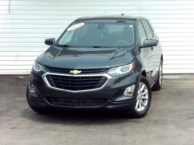 2020 Chevrolet Equinox - Image 6 of 21