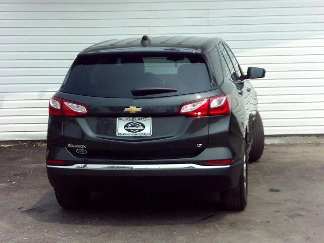 2020 Chevrolet Equinox - Image 4 of 21