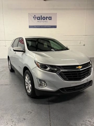 2020 Chevrolet Equinox - Image 3 of 21