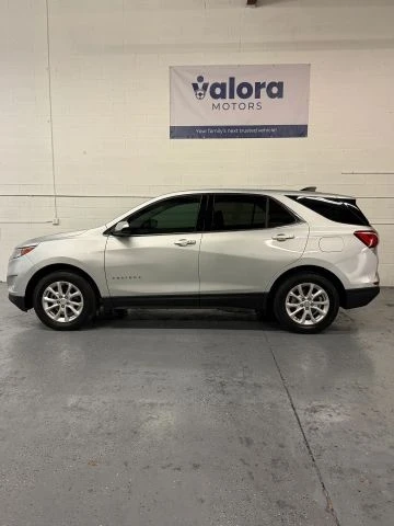 2020 Chevrolet Equinox - Image 8 of 21