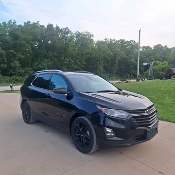 2020 Chevrolet Equinox LT Sport Utility 4D