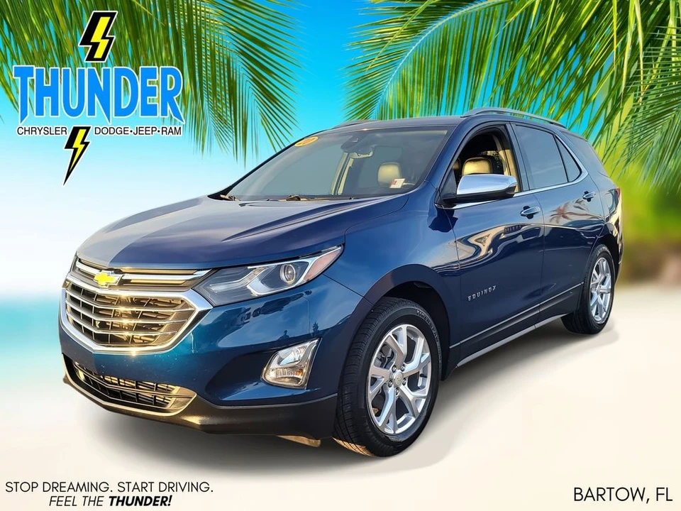 2020 Chevrolet Equinox - Image 2 of 12