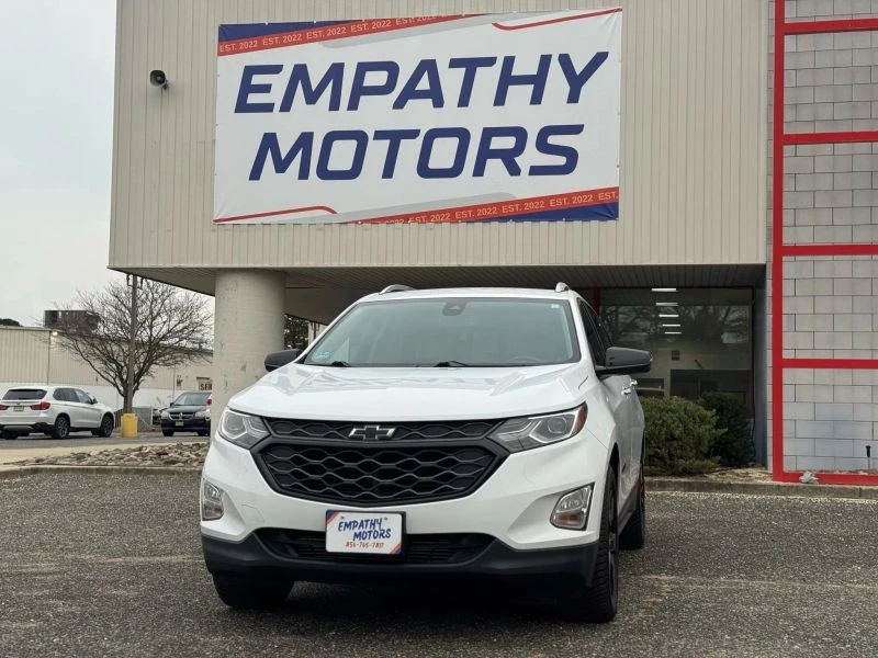 2020 Chevrolet Equinox - Image 8 of 12