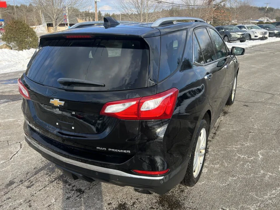 2020 Chevrolet Equinox - Image 8 of 12