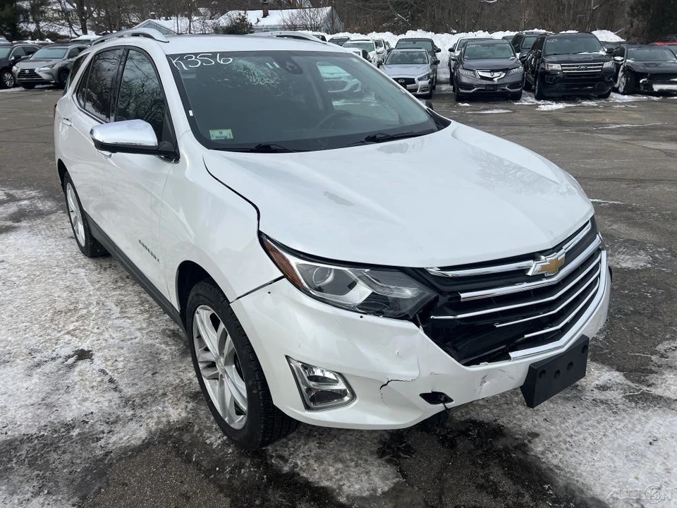 2020 Chevrolet Equinox - Image 9 of 12
