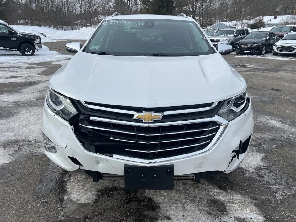 2020 Chevrolet Equinox - Image 3 of 12