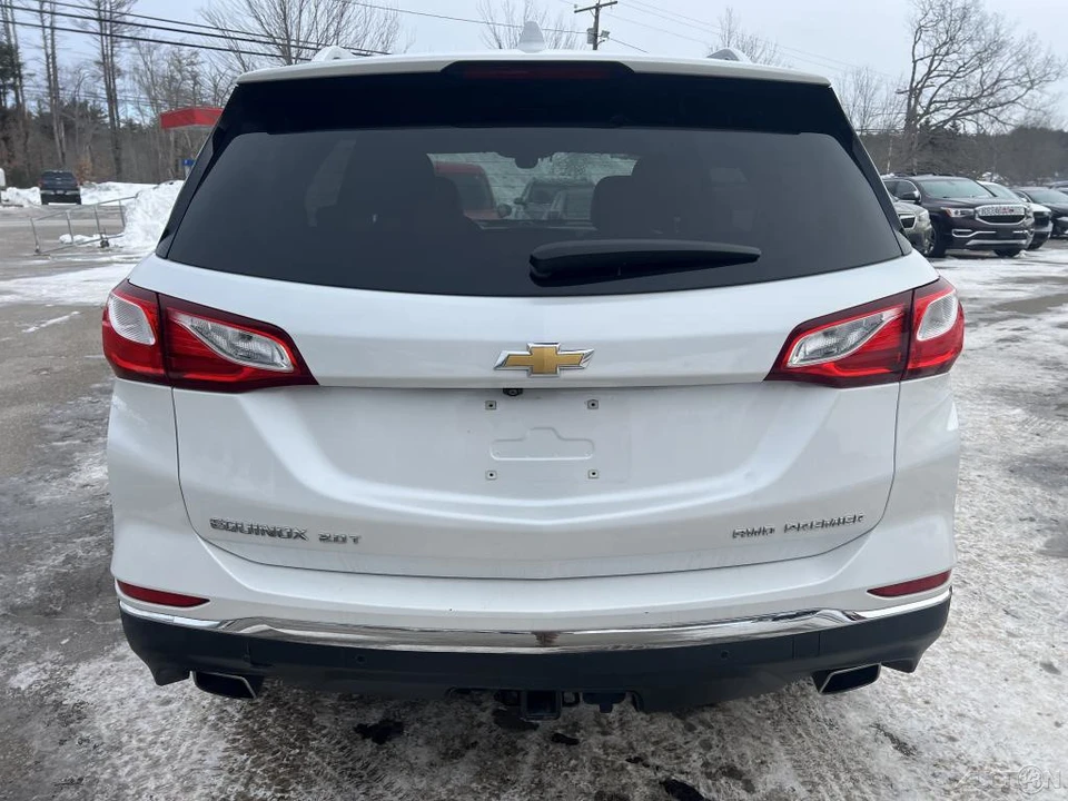 2020 Chevrolet Equinox - Image 4 of 12