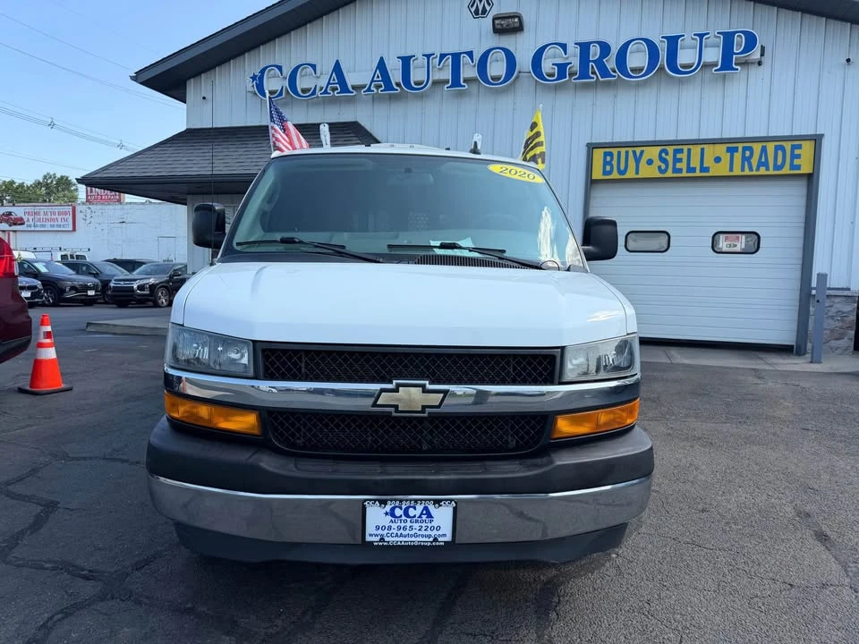 2020 Chevrolet Express - Image 2 of 17