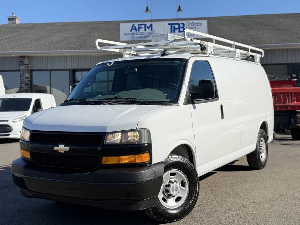 2020 Chevrolet Express - Image 2 of 20