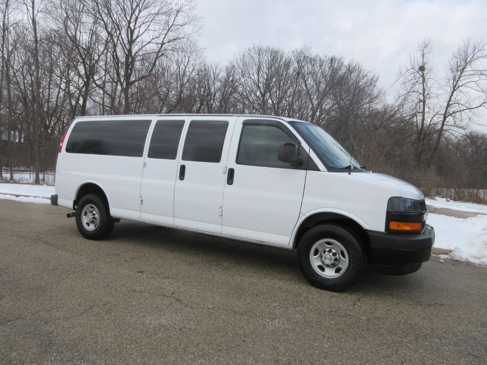 2020 Chevrolet Express - Image 3 of 21
