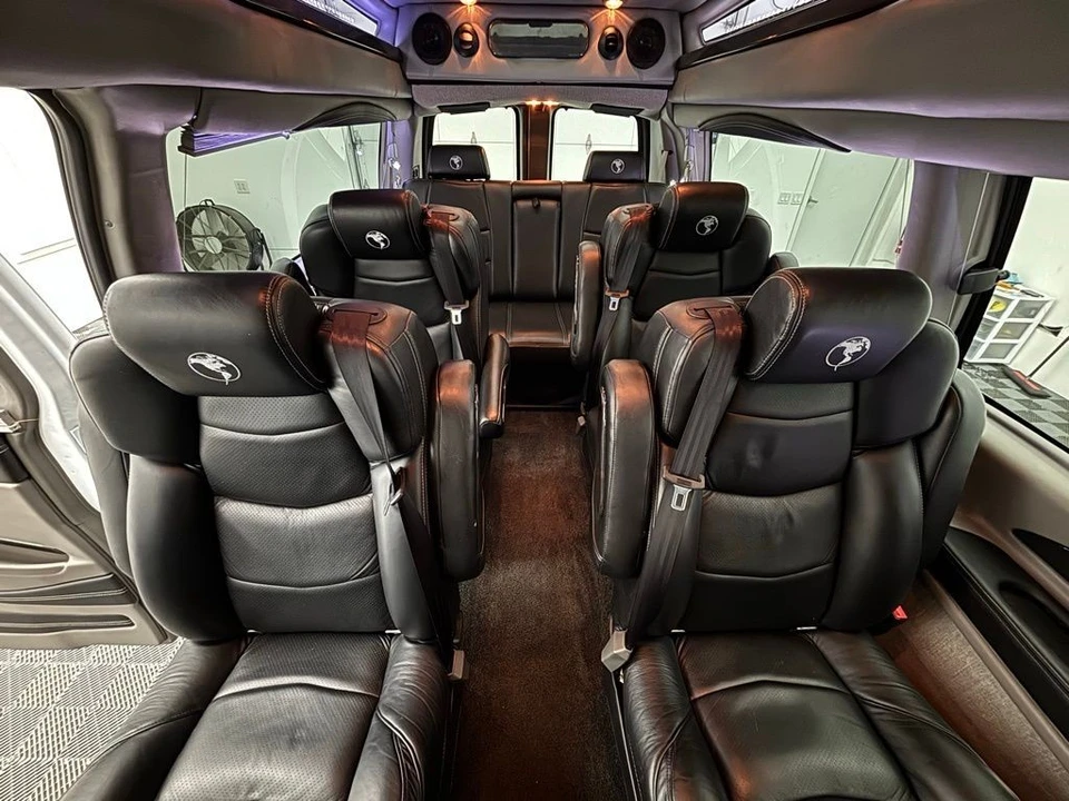2020 Chevrolet Express - Image 2 of 12