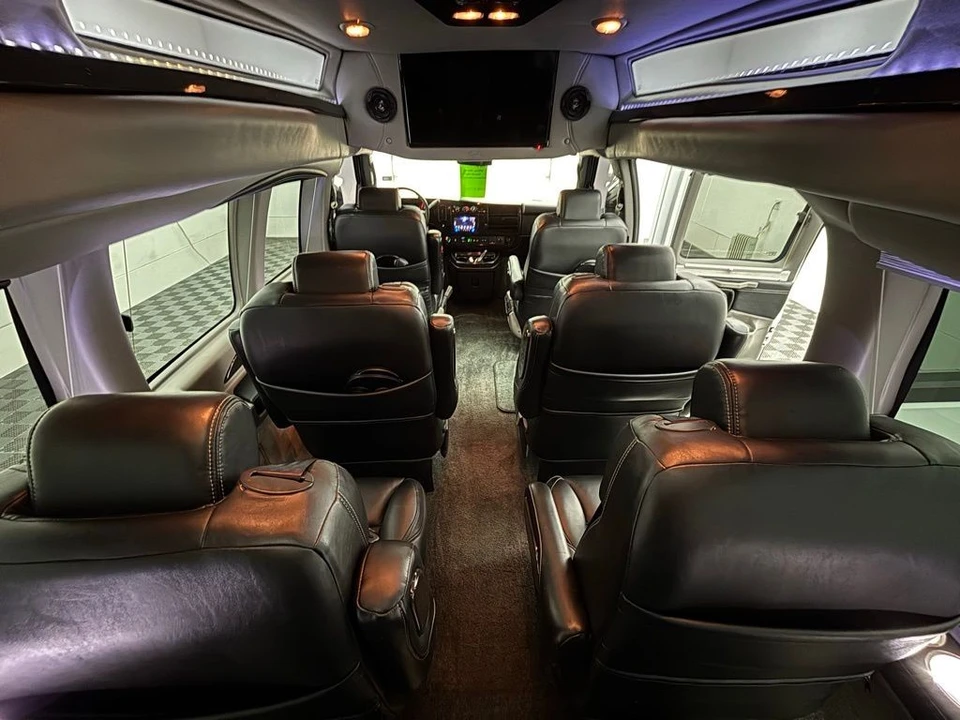 2020 Chevrolet Express - Image 3 of 12