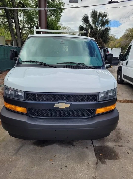 2020 Chevrolet Express - Image 2 of 11